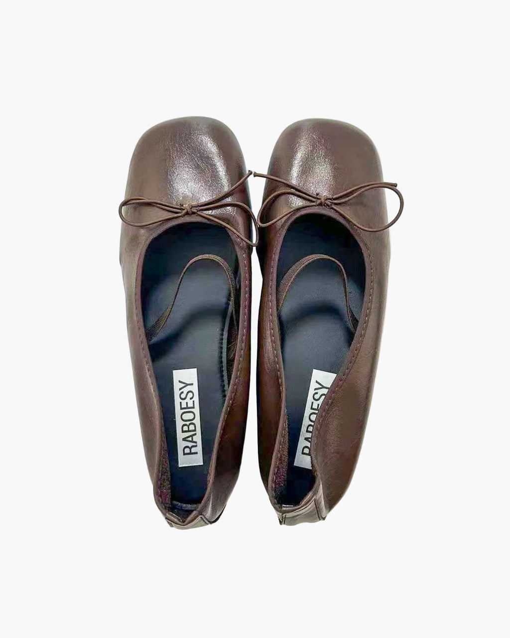 Round Toe Ballet Flats