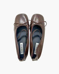 Round Toe Ballet Flats