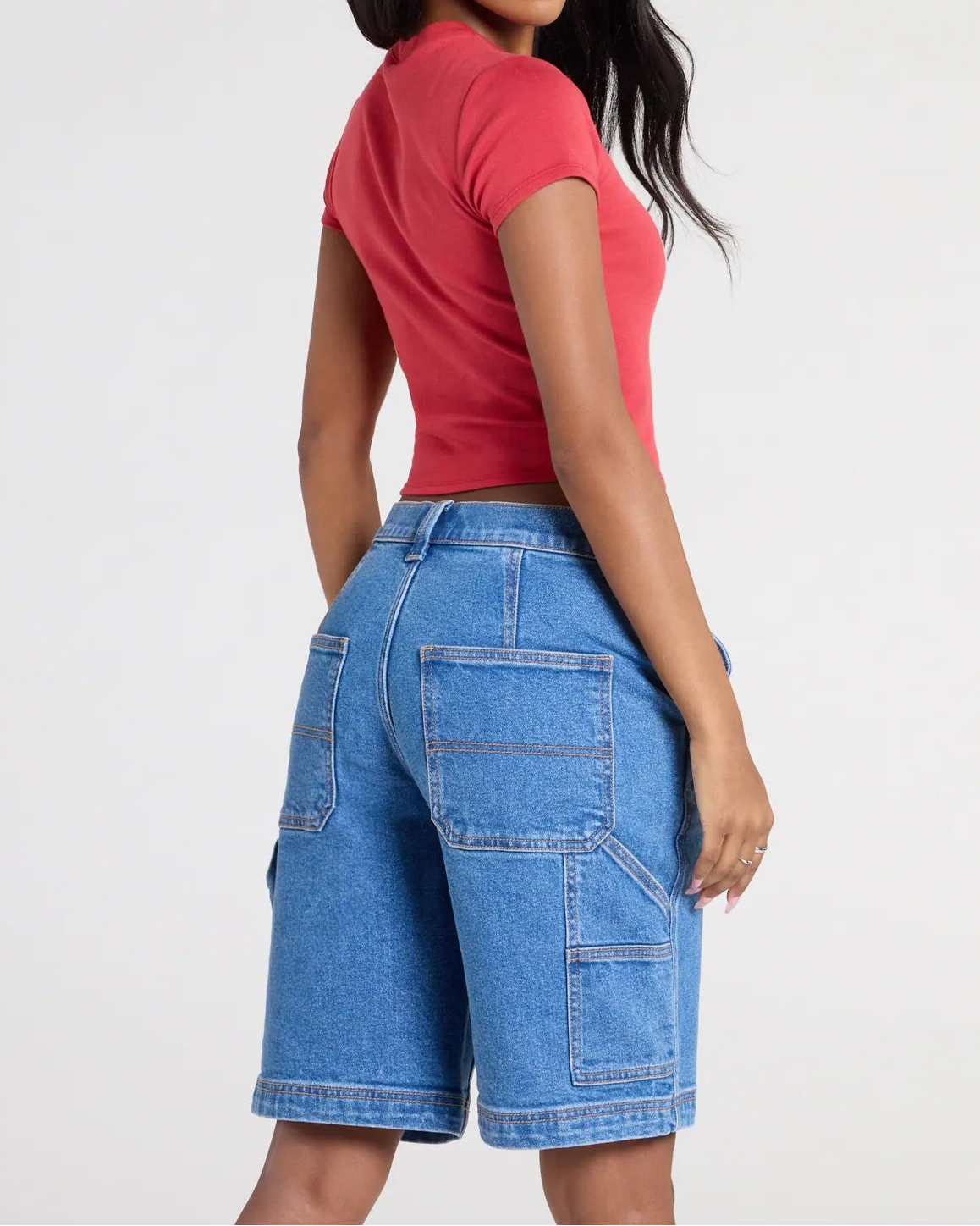 Feeling 23 Crop Graphic Tee