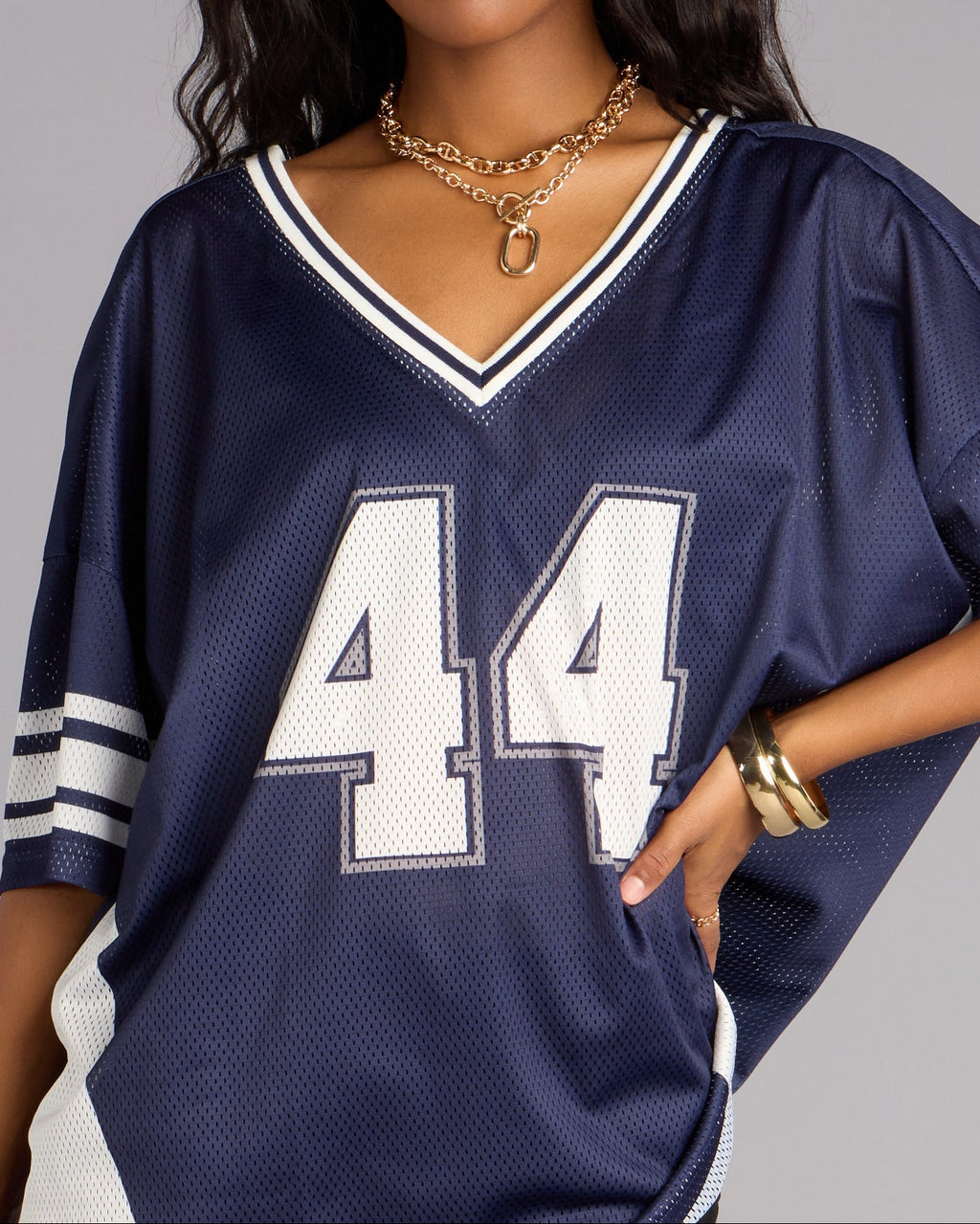 On My Game Graphic 01 Jersey Tee
