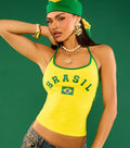 Team Spirit Brasil Tank Top