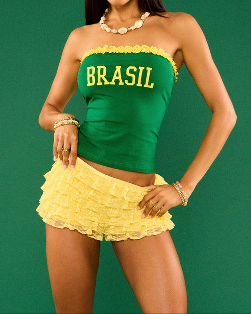 Brasil Baby Tube Top