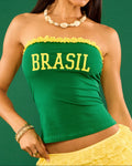 Brasil Baby Tube Top