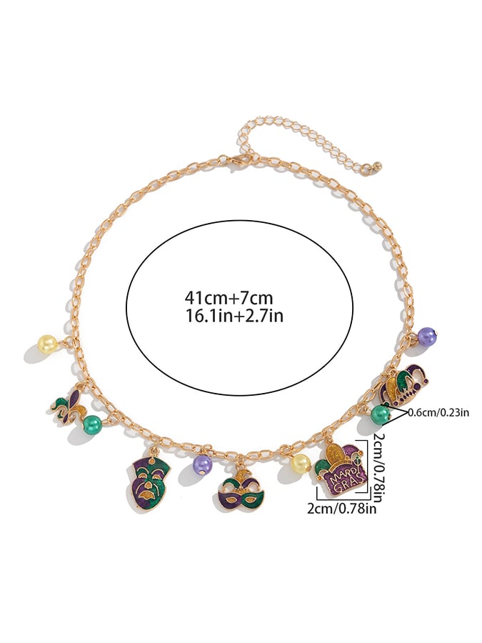 Carnival Necklace
