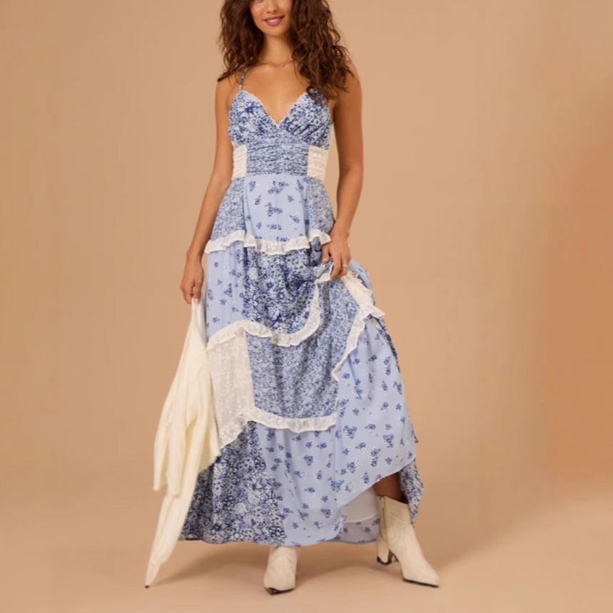 Aderny Maxi Dress