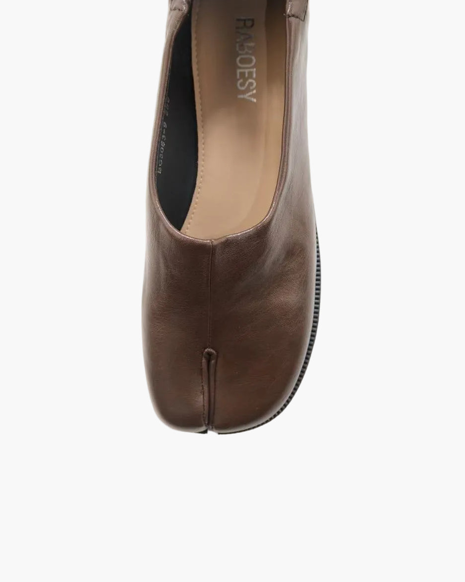 Tabi Ballet Flats