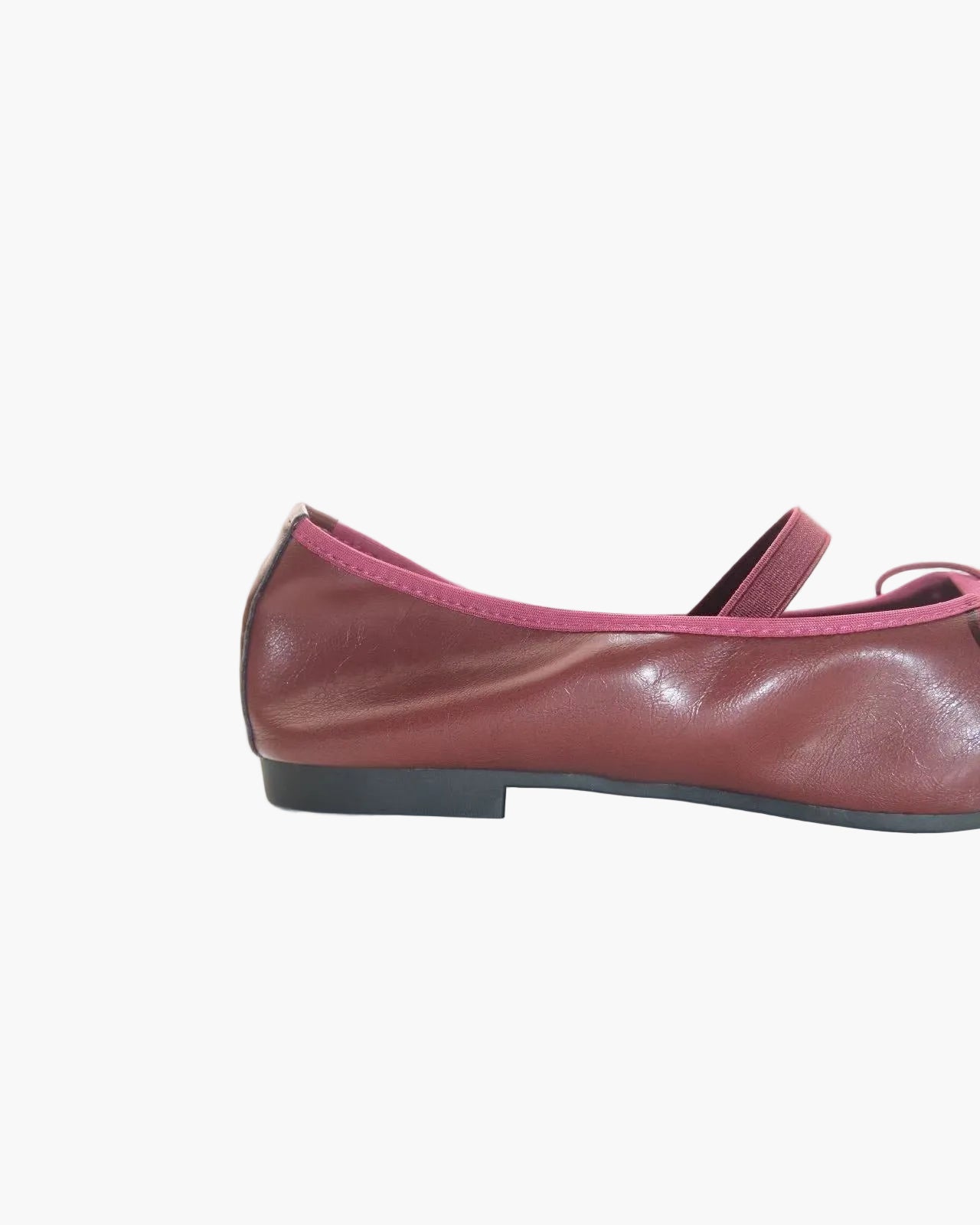 Round Toe Ballet Flats
