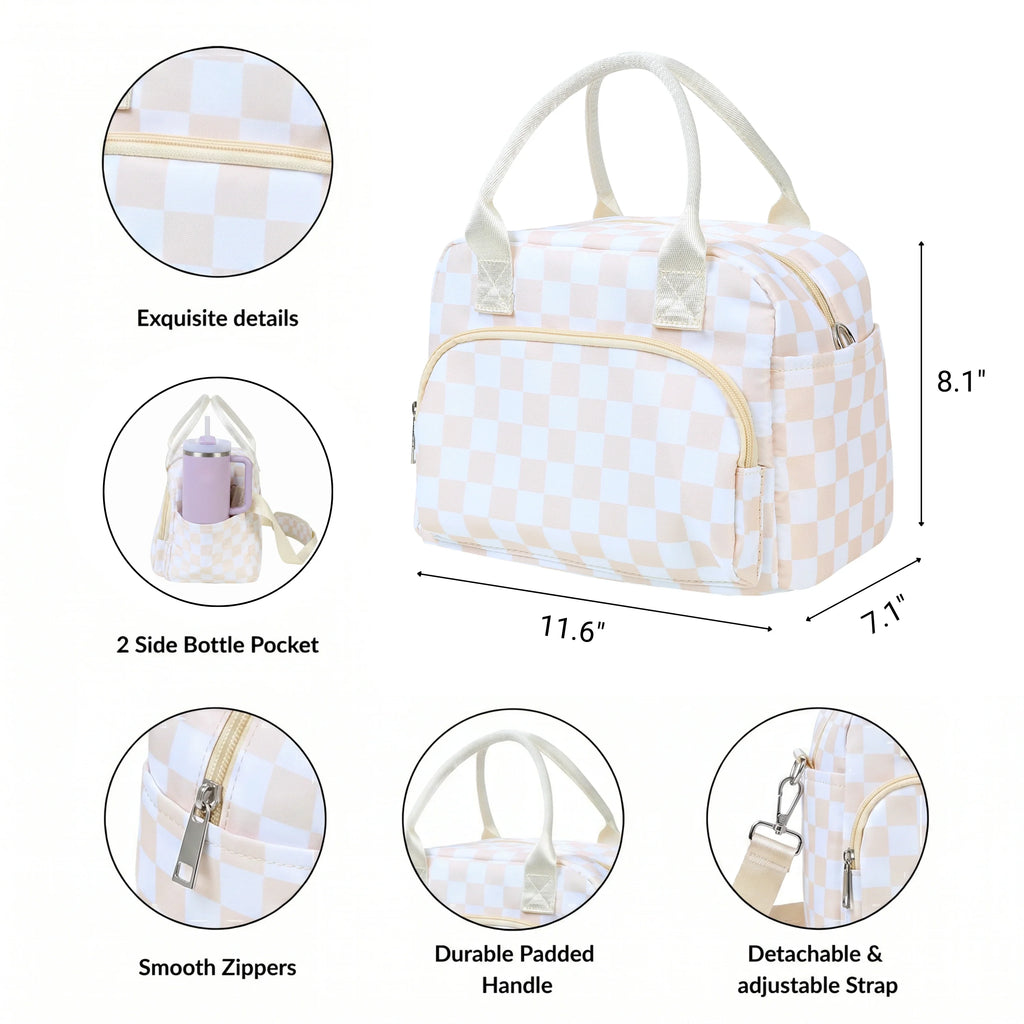 Mealpak - The Cutest Mini Lunch Bag