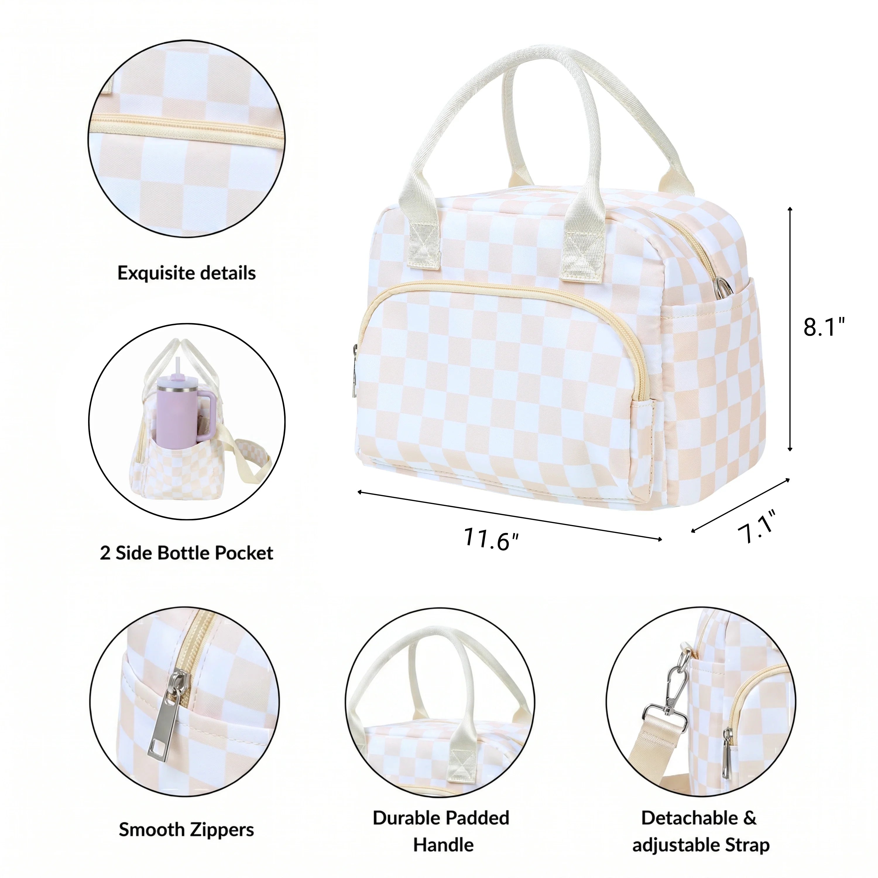 Mealpak - The Cutest Mini Lunch Bag