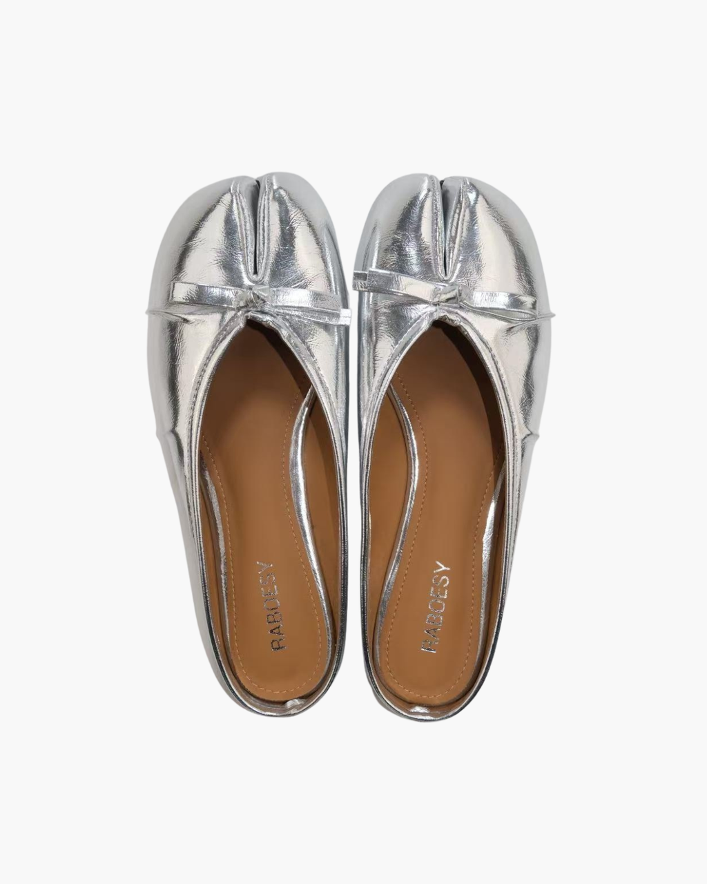 Bow Tie Tabi Sandals