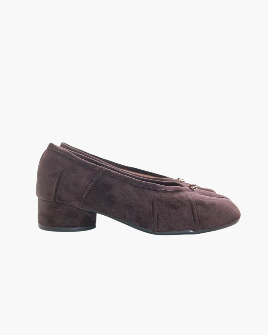 Wrinkles Tabi Pumps