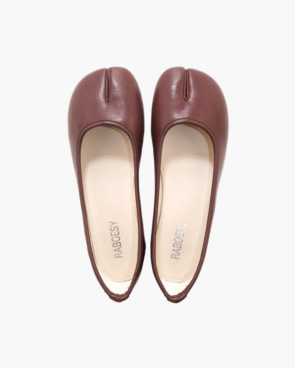 Soft Tabi Ballet Flats