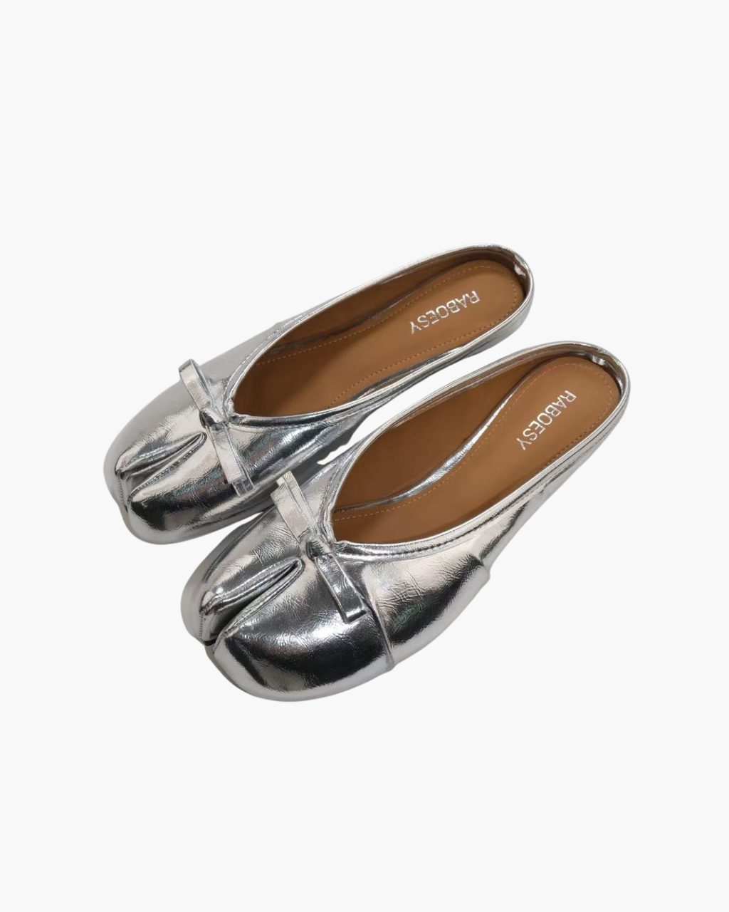 Bow Tie Tabi Sandals
