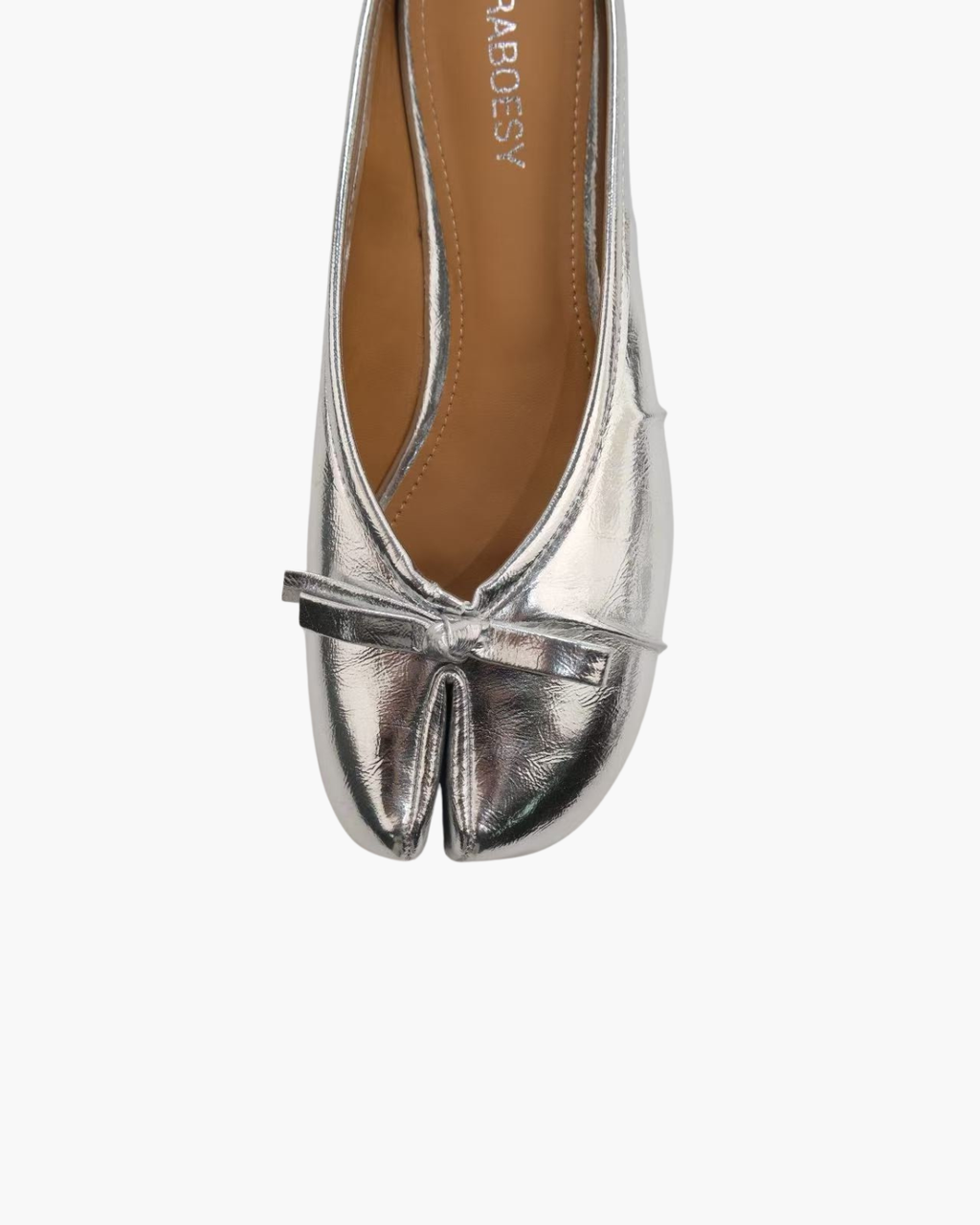 Bow Tie Tabi Sandals