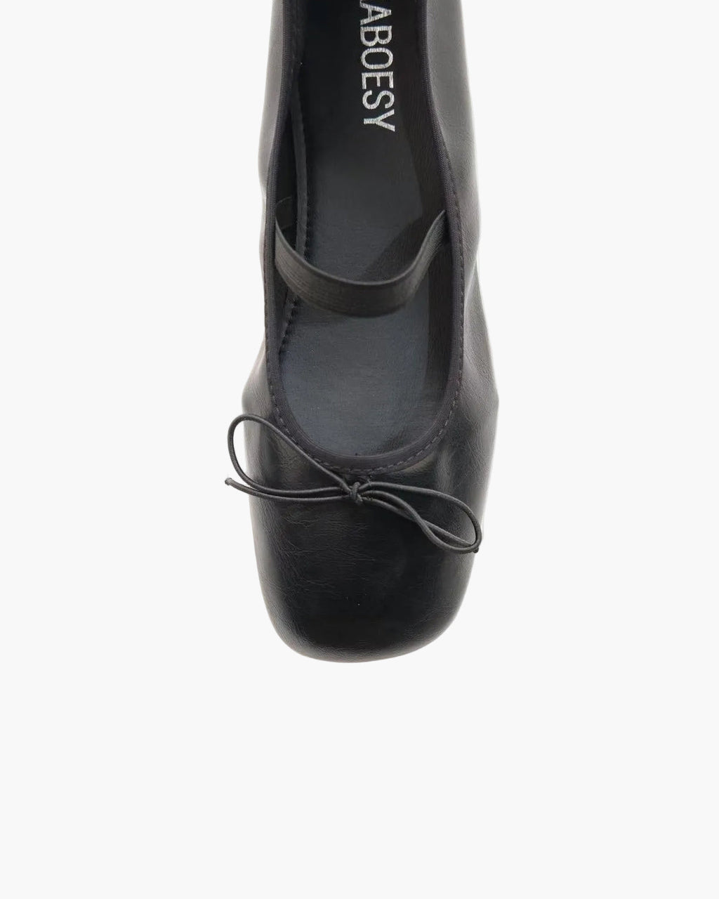 Round Toe Ballet Flats