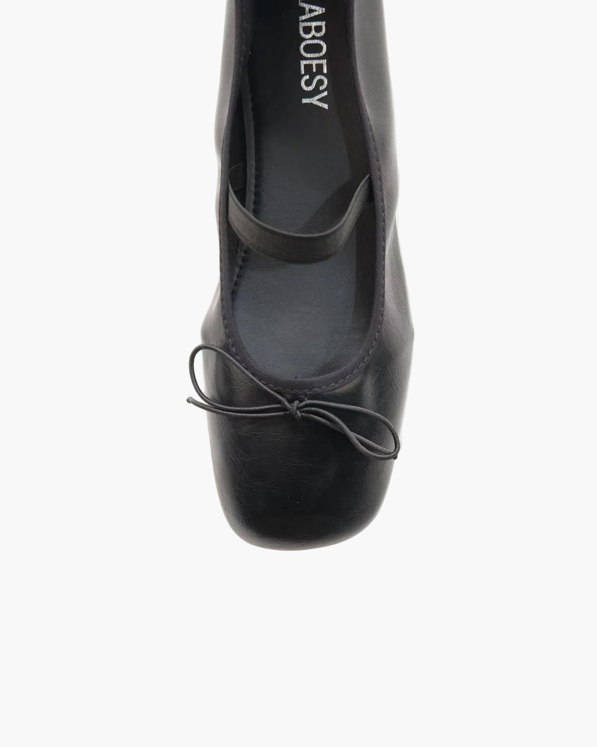 Round Toe Ballet Flats