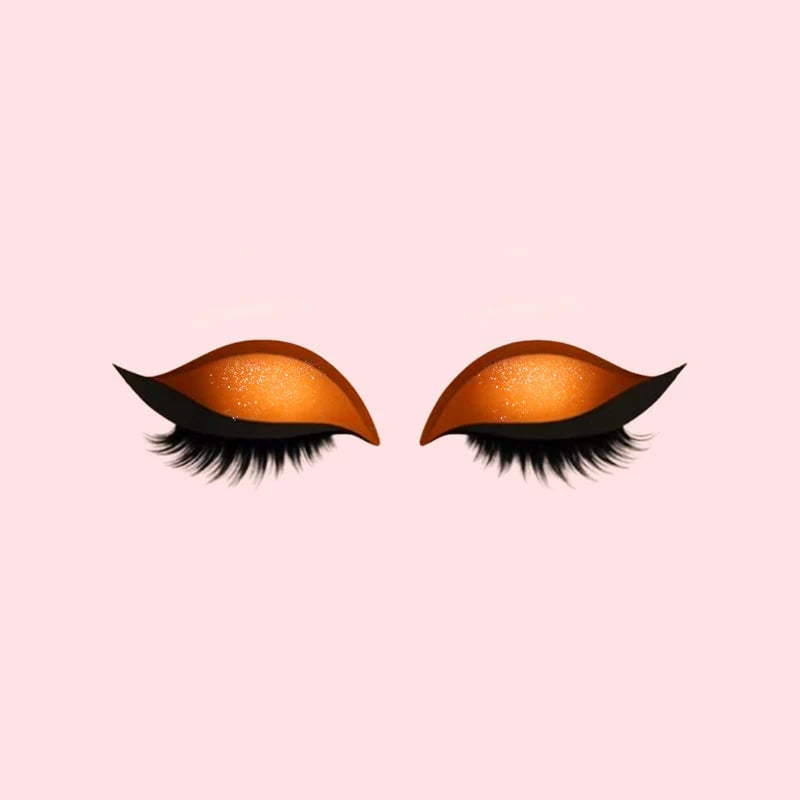 🔥Lazy Eye Shadow Eyelash Patch