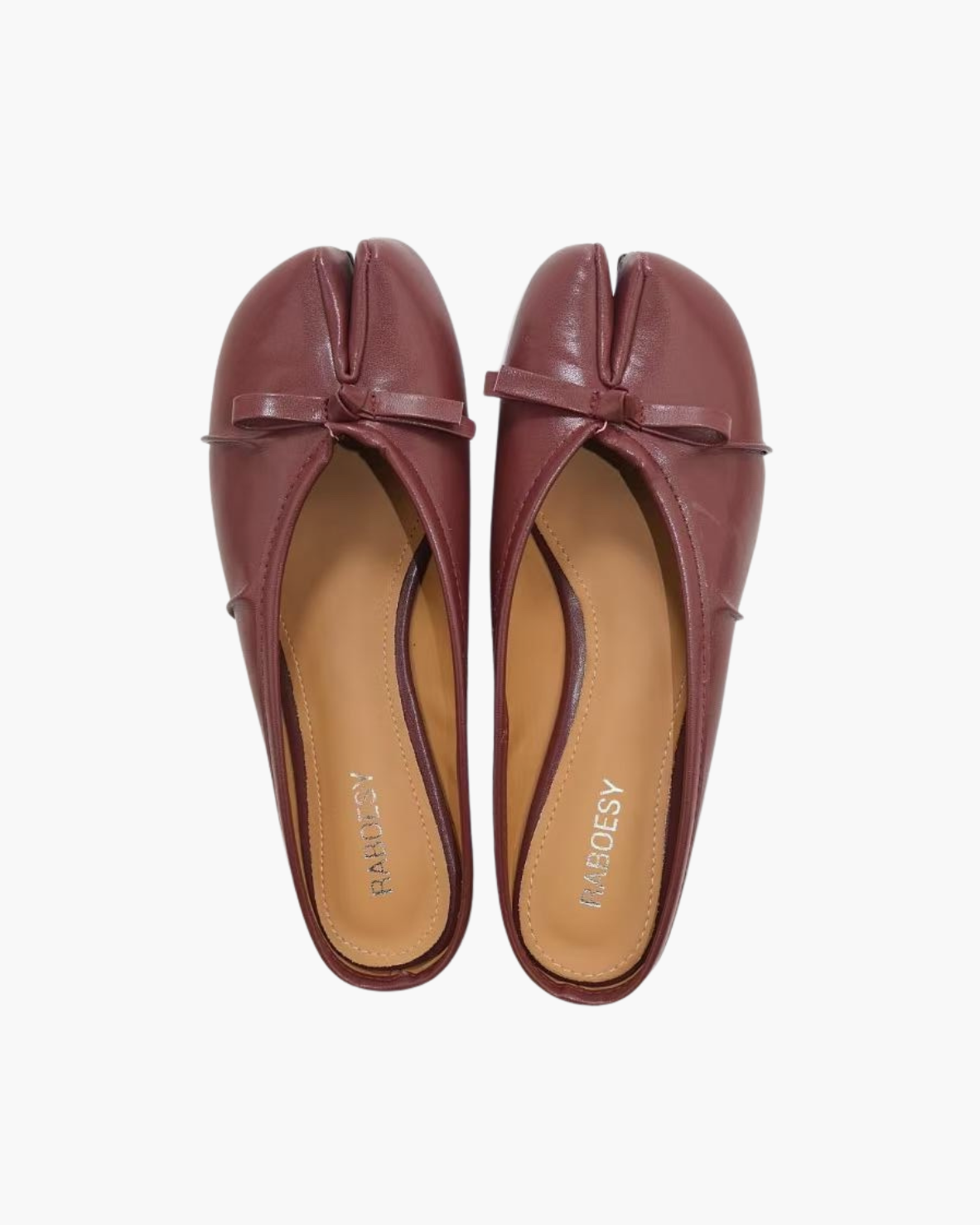 Bow Tie Tabi Sandals