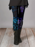 All-Season Chic Women's High-Waist Leggings
