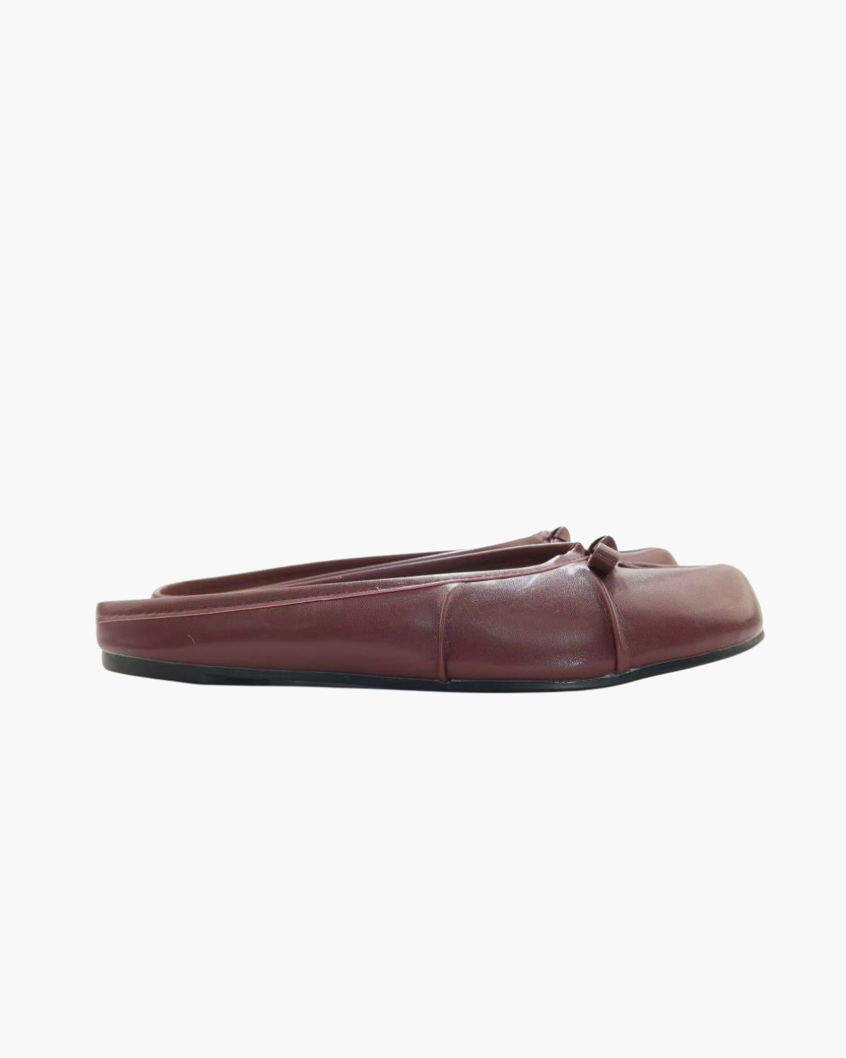 Bow Tie Tabi Sandals