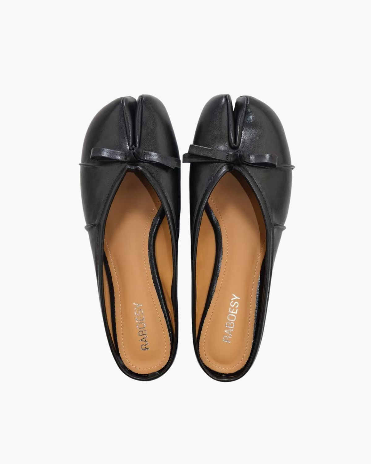 Bow Tie Tabi Sandals