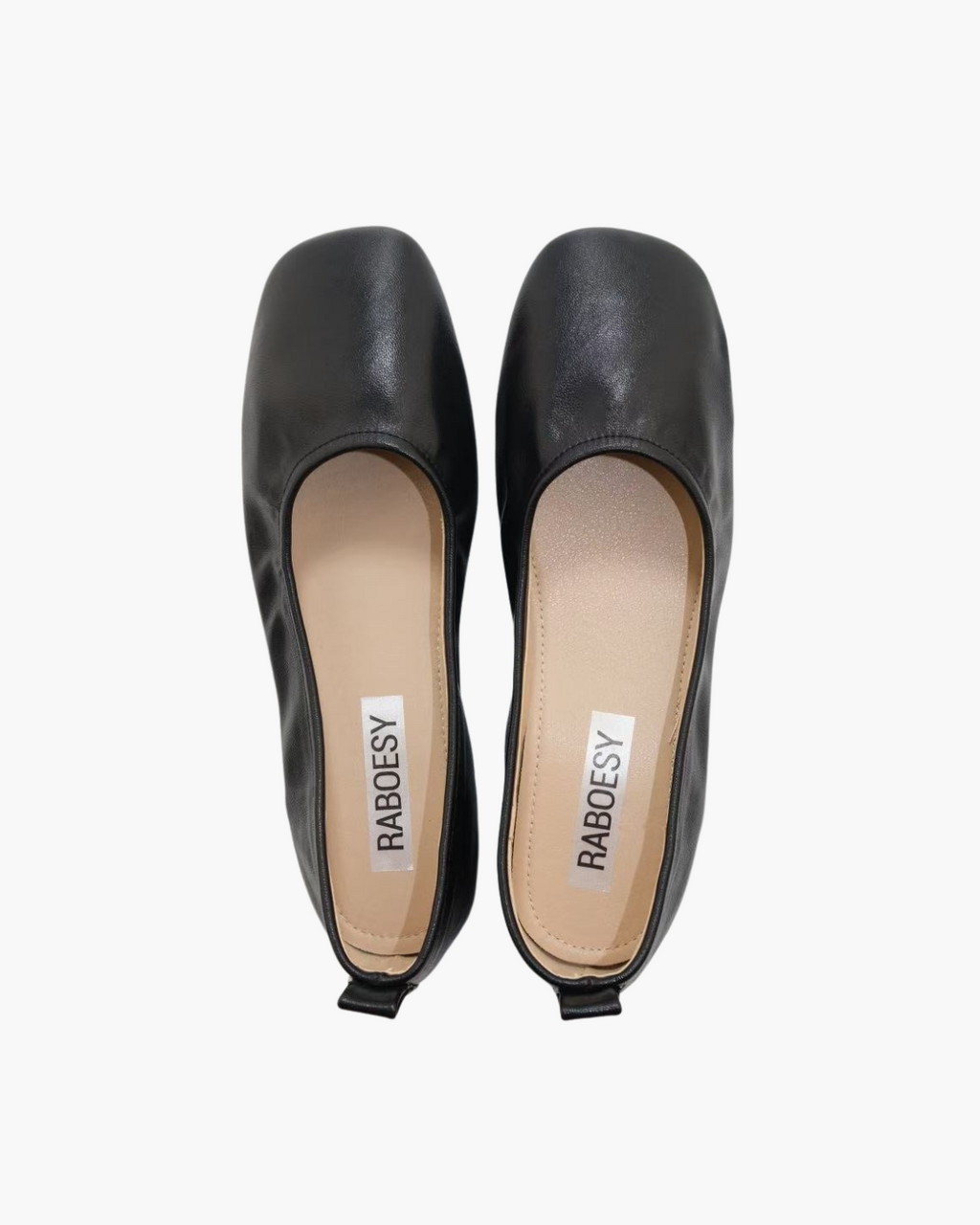 Soft Foldable Ballet Flats