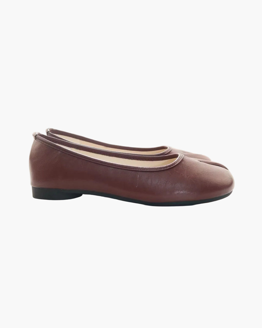 Soft Tabi Ballet Flats