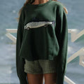 The Fisherman's Daughter Sweater