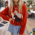 Cute Horse Sweater
