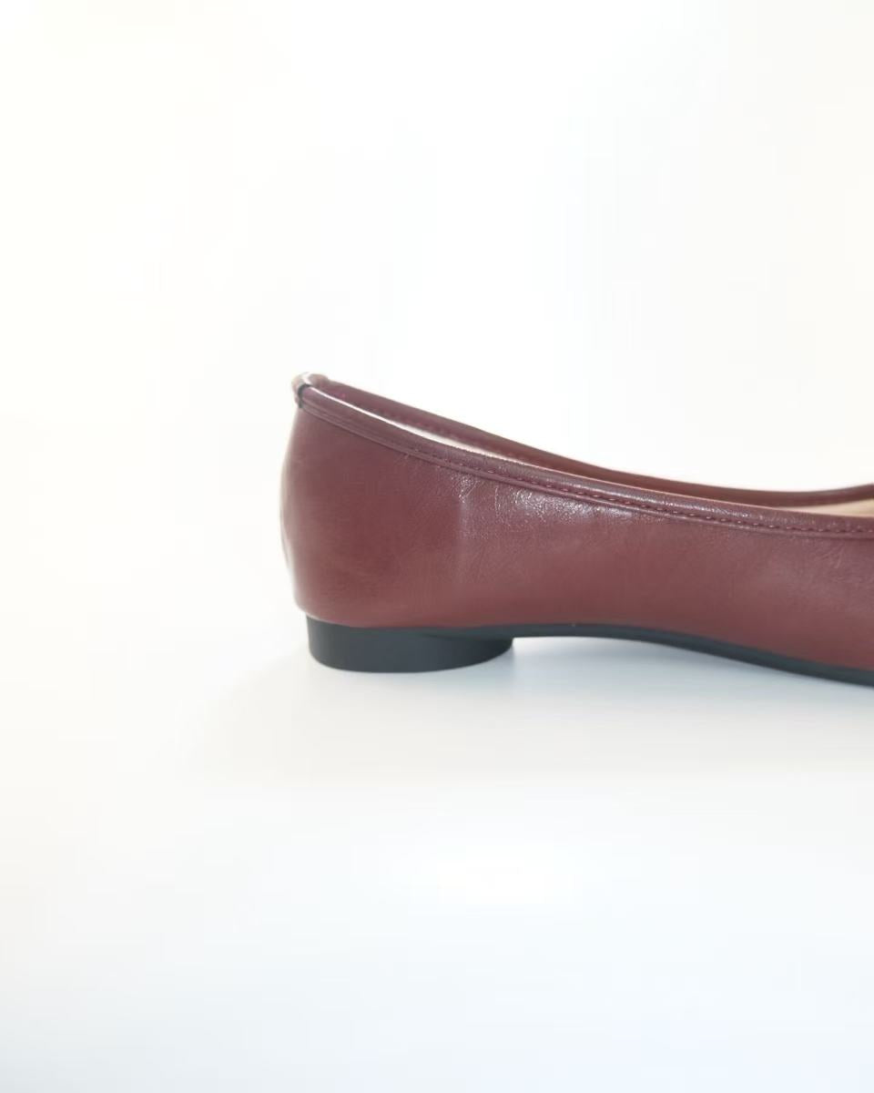 Soft Tabi Ballet Flats