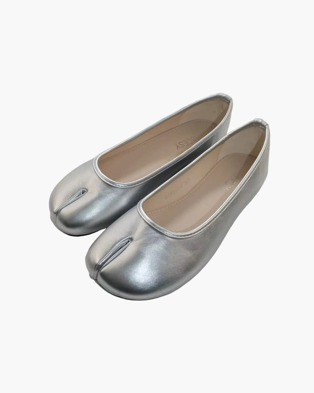 Soft Tabi Ballet Flats