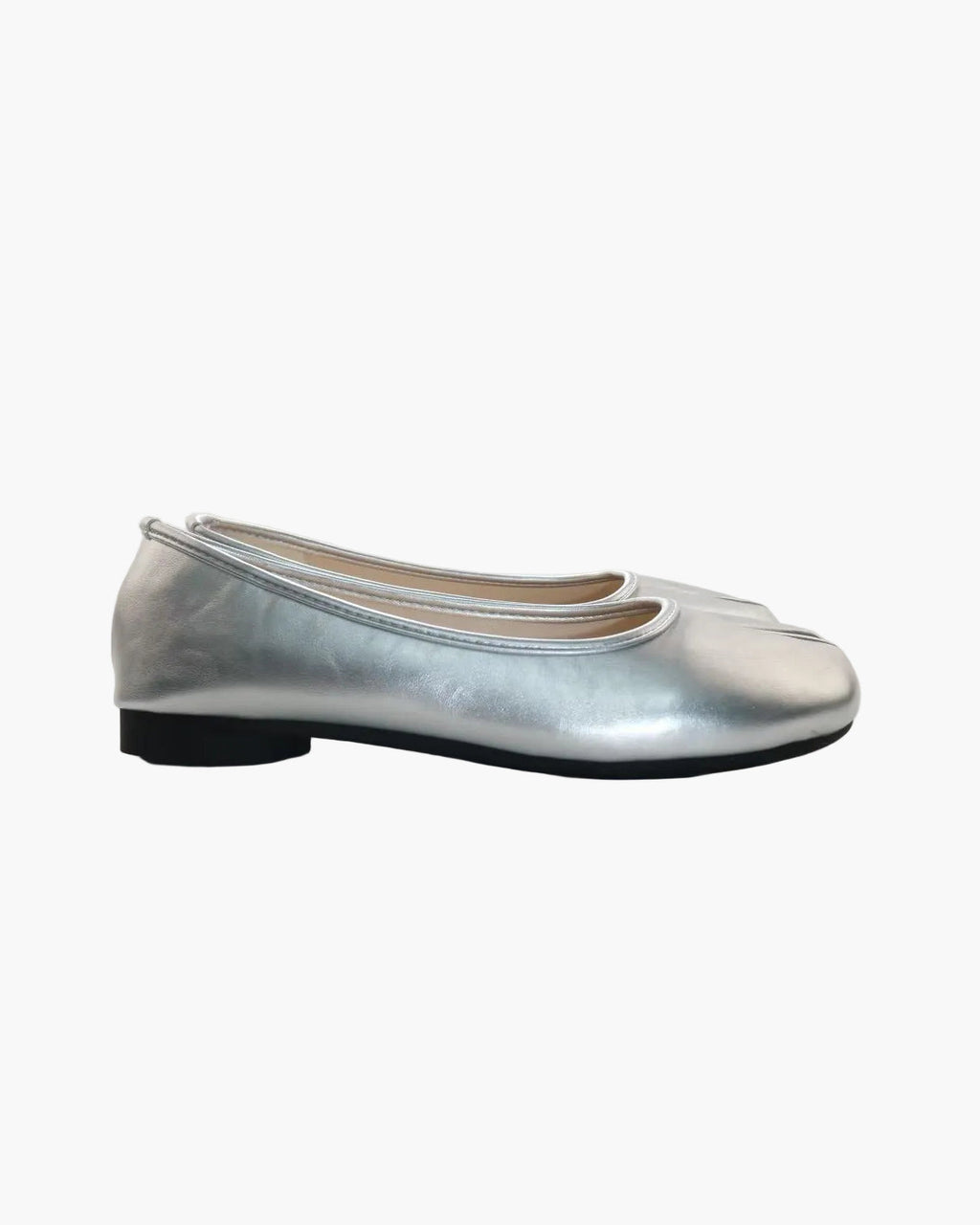 Soft Tabi Ballet Flats