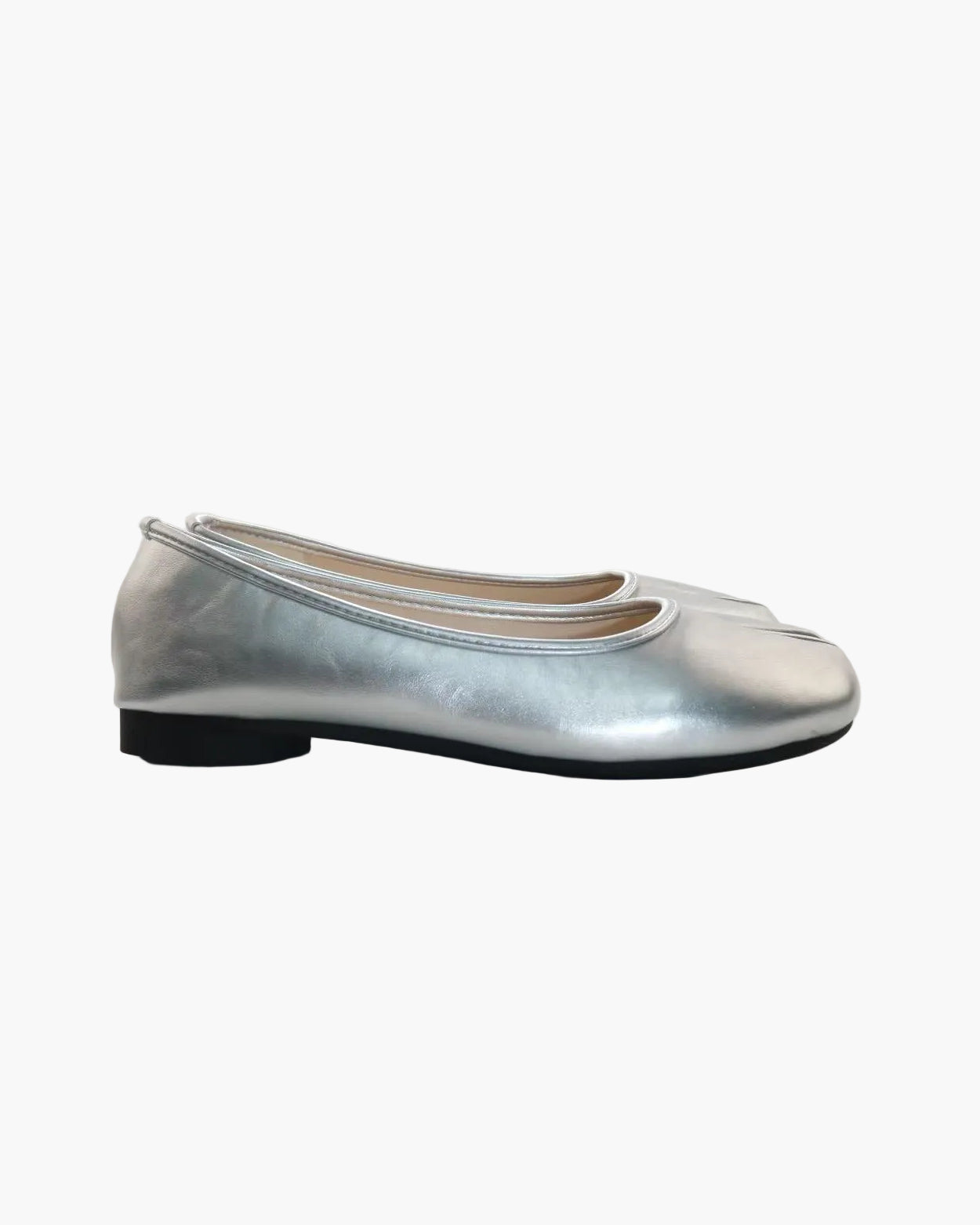 Soft Tabi Ballet Flats