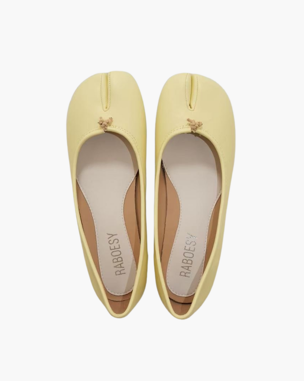 Tabi Ballet Flats