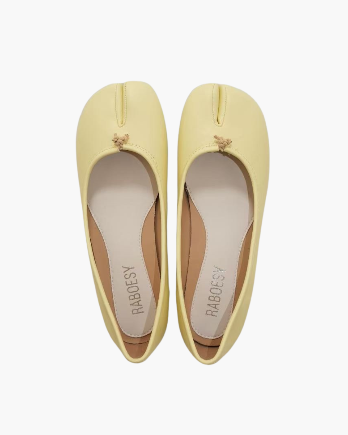 Tabi Ballet Flats