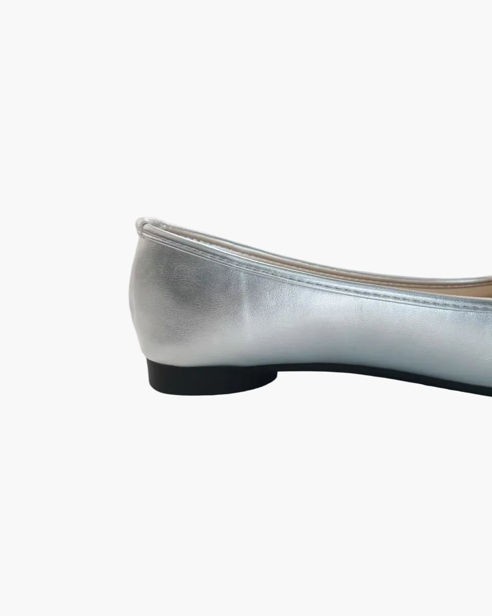 Soft Tabi Ballet Flats