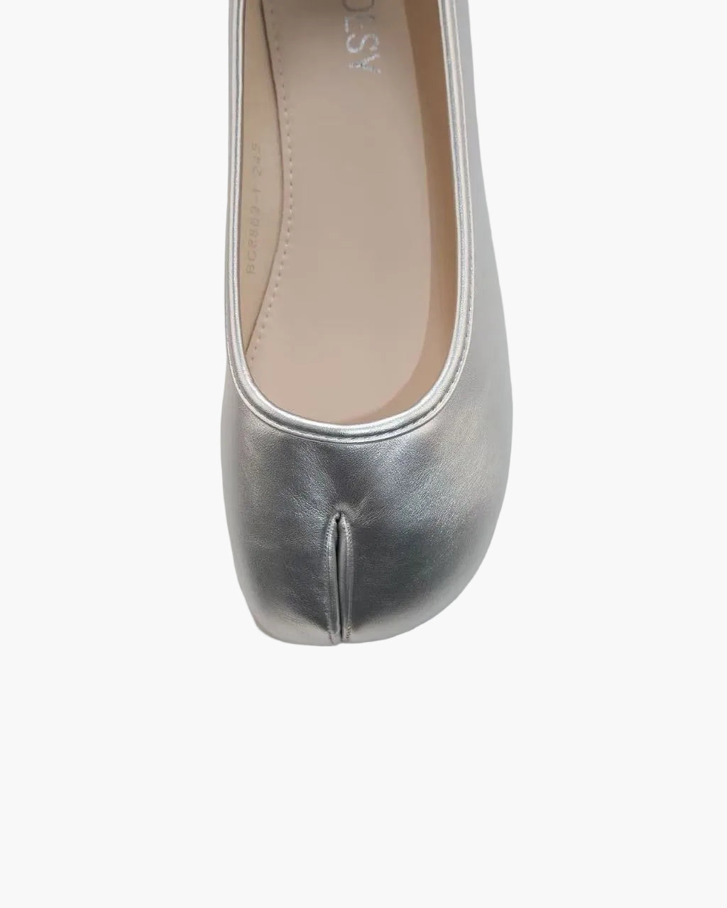 Soft Tabi Ballet Flats
