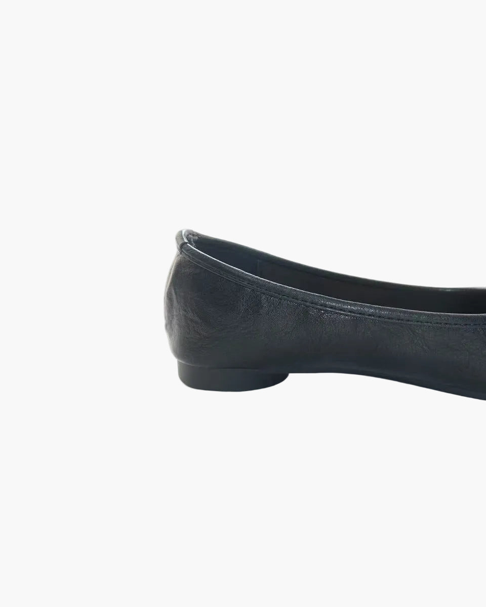 Soft Tabi Ballet Flats