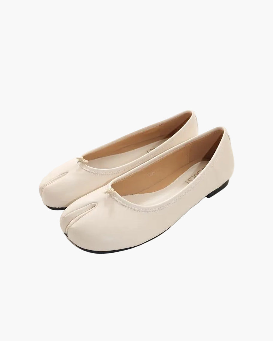 Tabi Ballet Flats