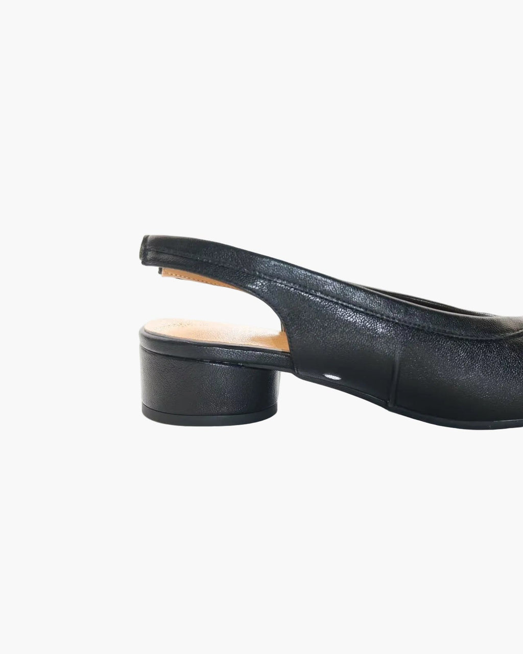 Wrinkles Tabi Sandal Pumps