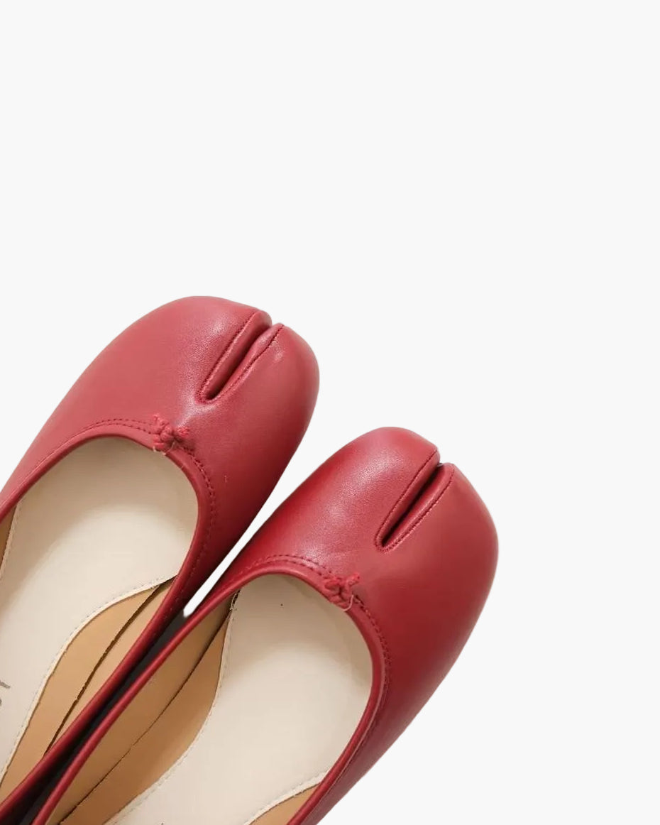 Tabi Ballet Flats