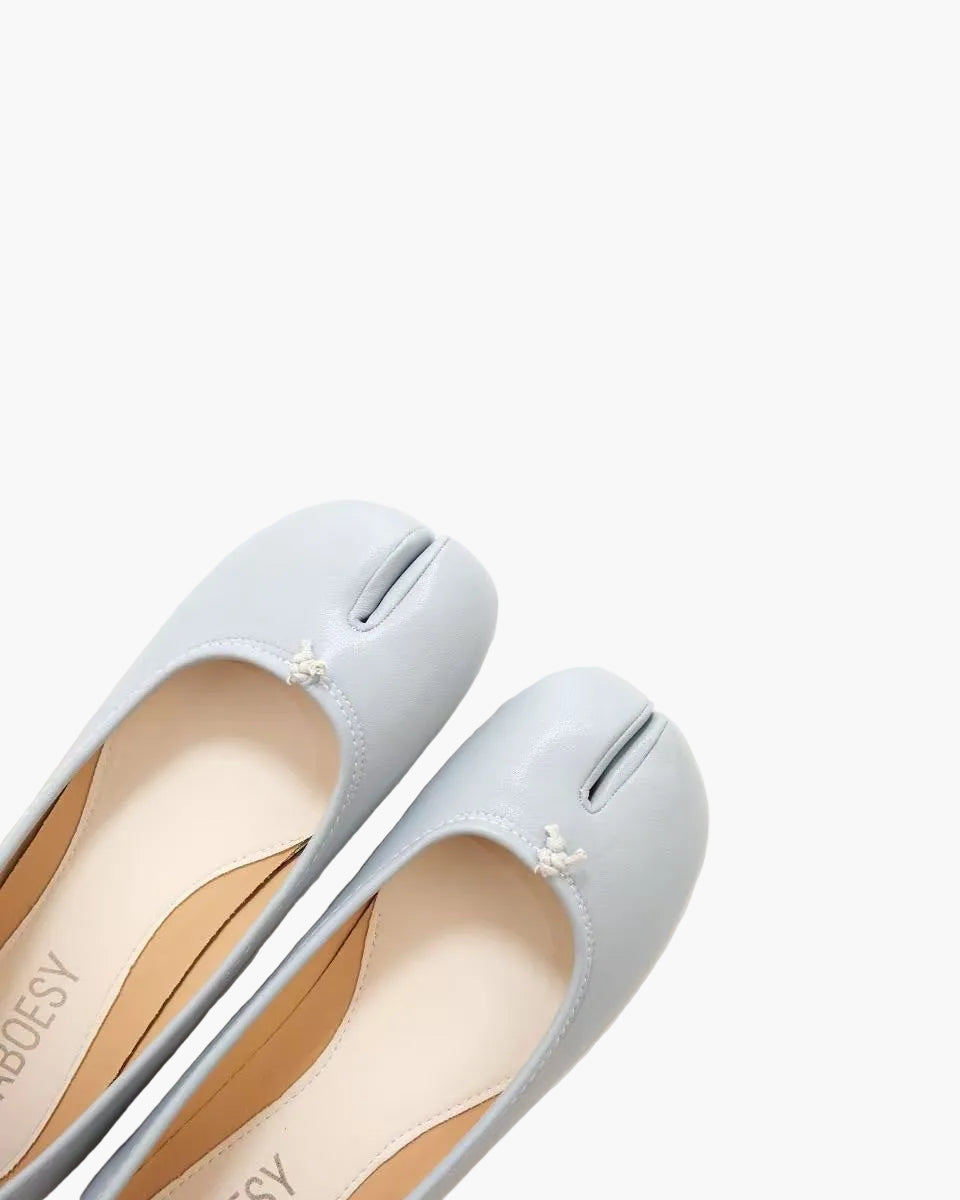 Tabi Ballet Flats