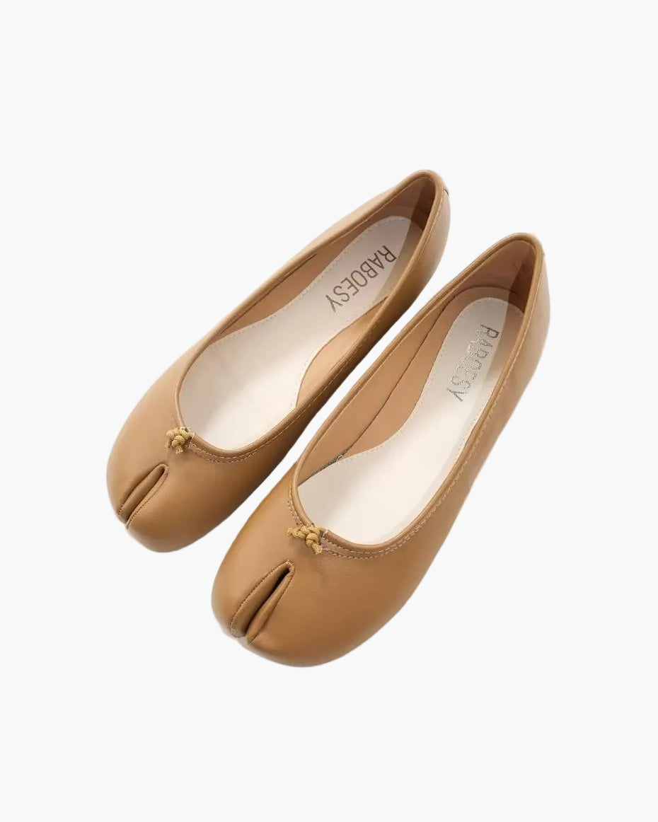 Tabi Ballet Flats