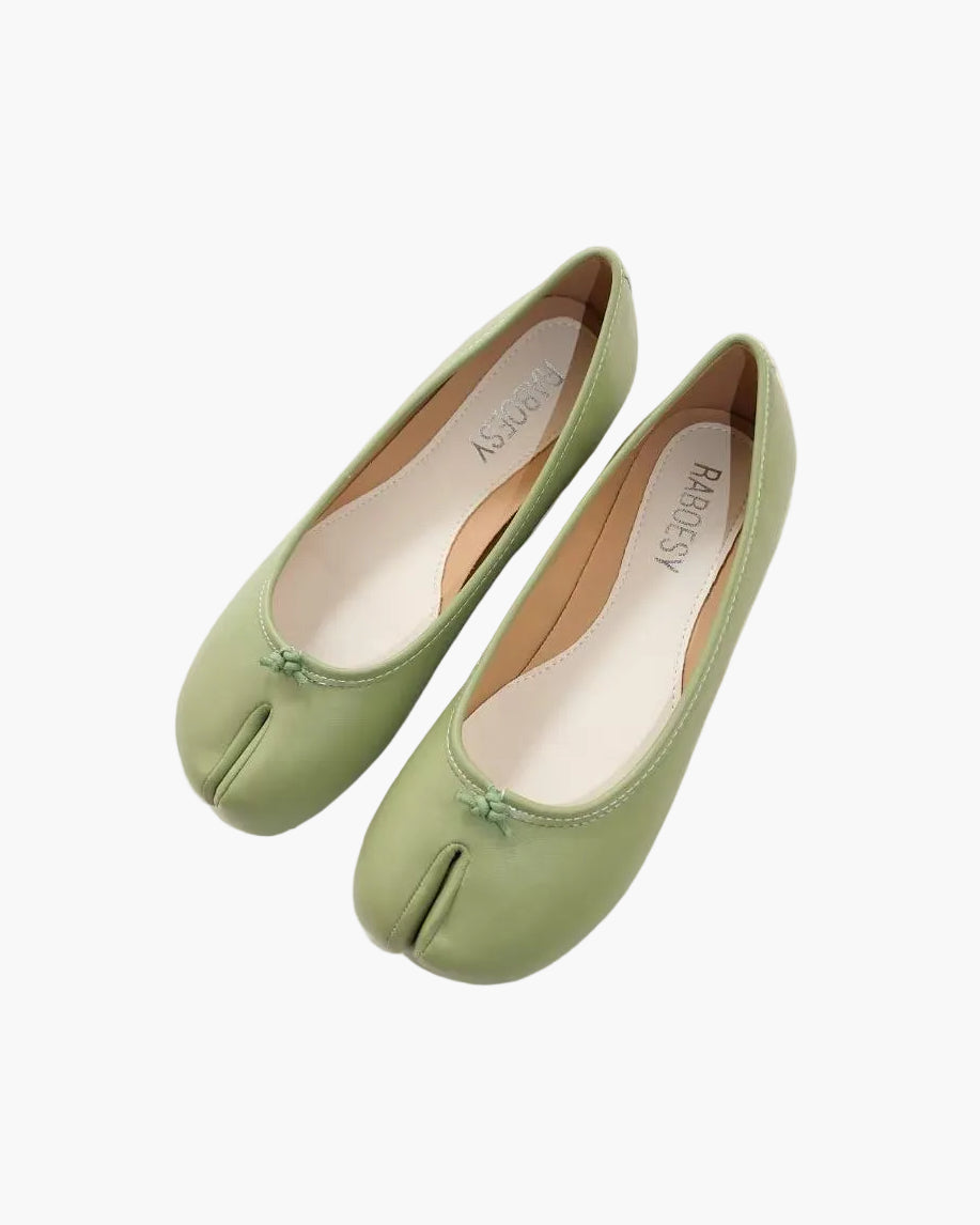Tabi Ballet Flats