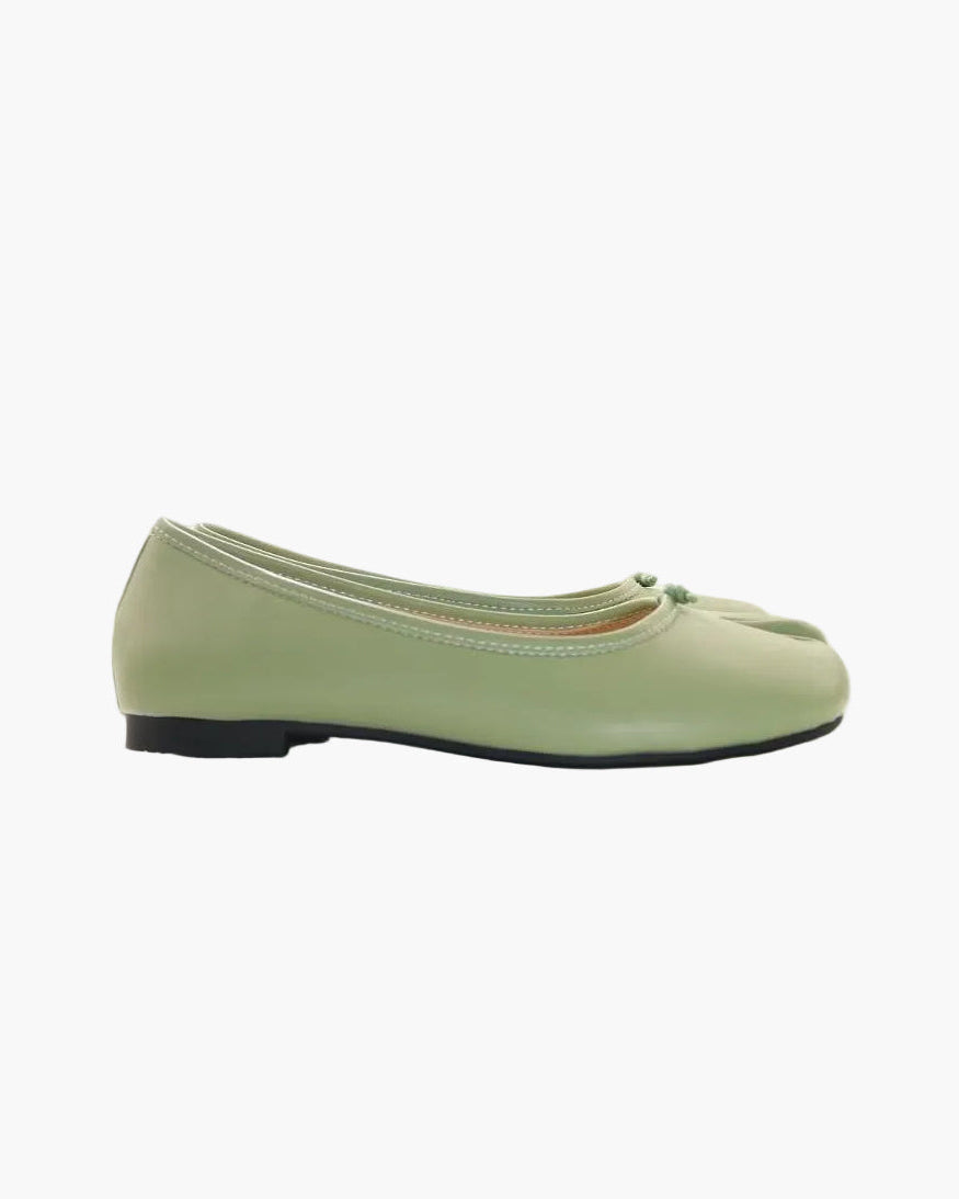Tabi Ballet Flats