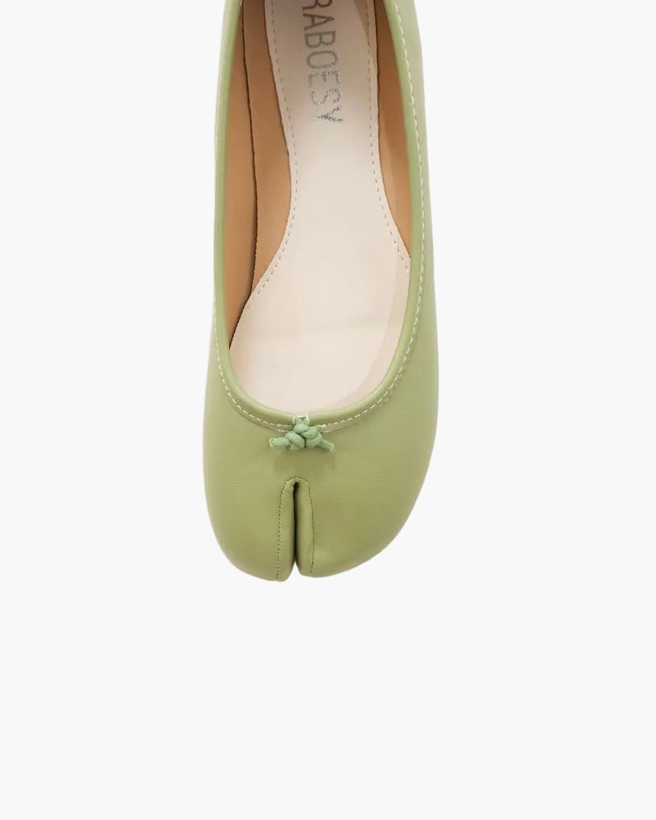 Tabi Ballet Flats