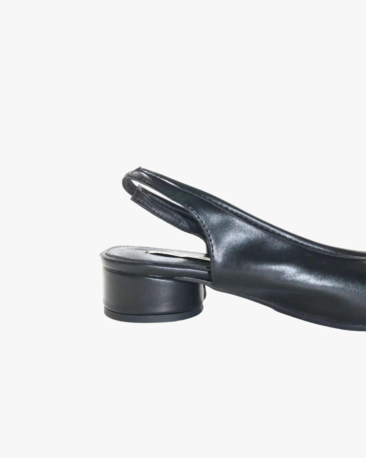 Bow Tie Slingback Tabi Pumps