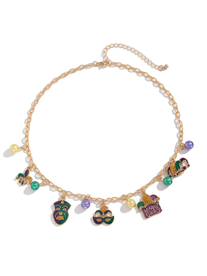 Carnival Necklace