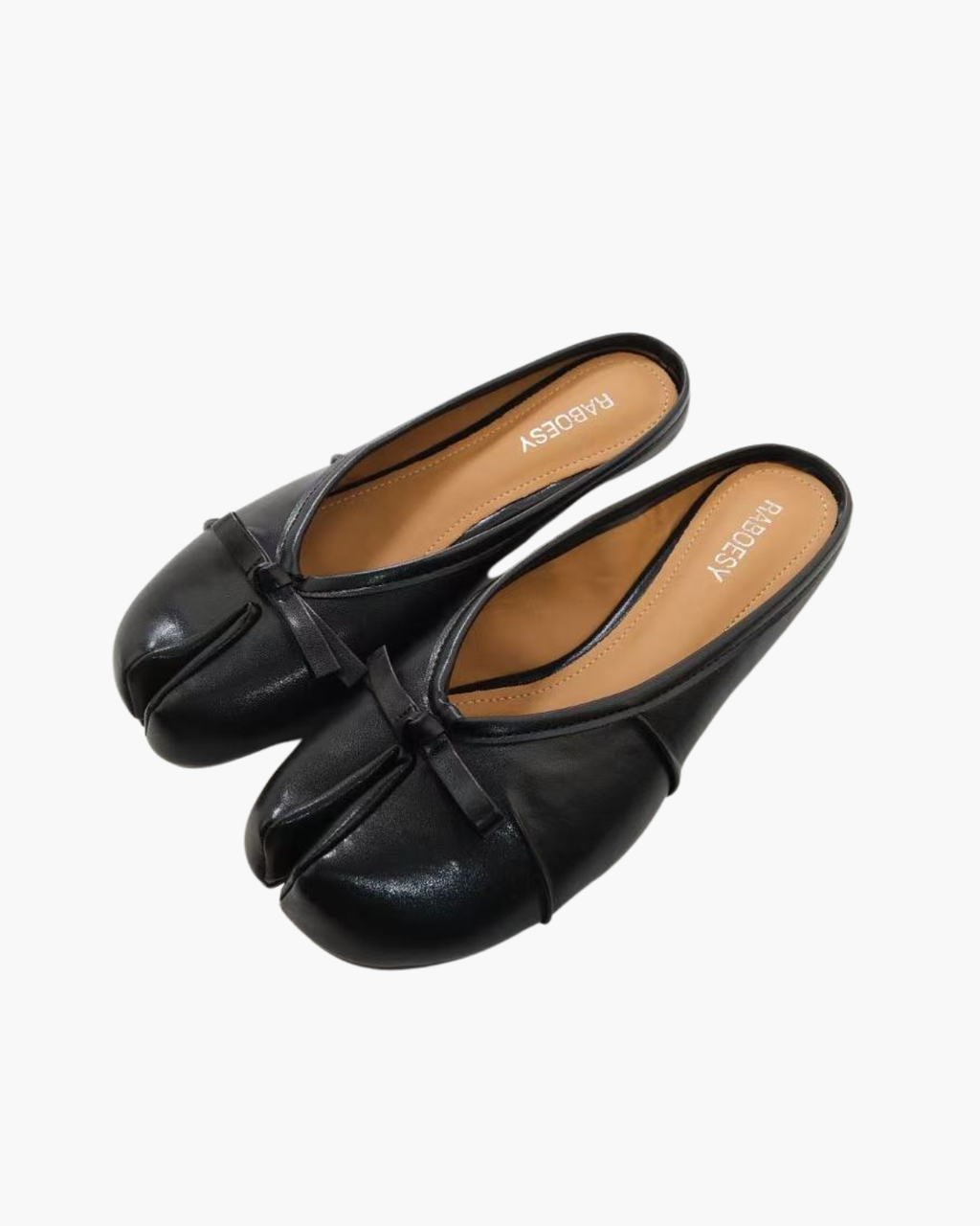 Bow Tie Tabi Sandals
