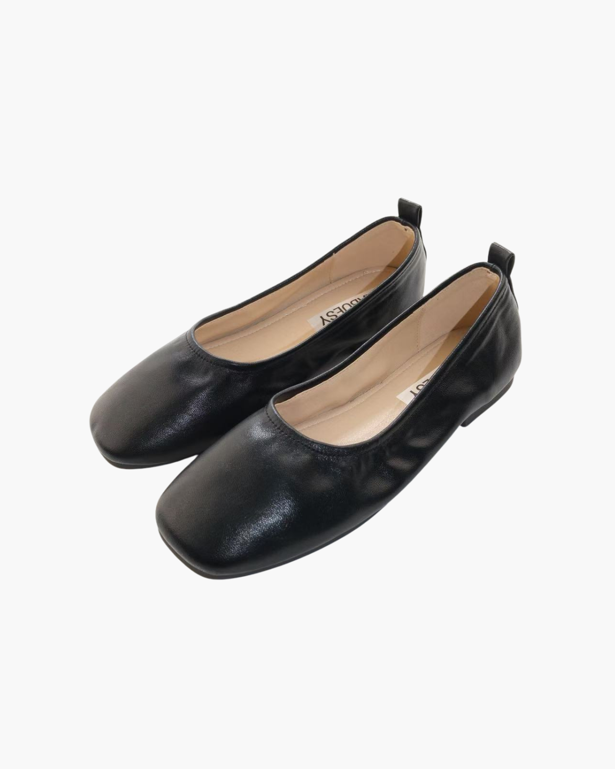 Soft Foldable Ballet Flats